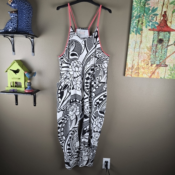 Free People Movement RARE Limited Edition Printed Hot Shot Onsie Medium - Picture 12 of 16